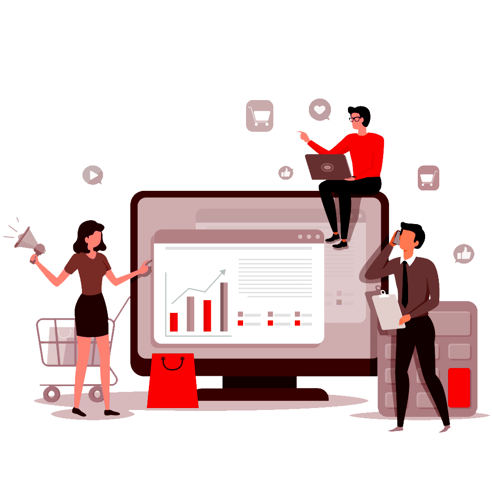 Intsace Business Studio Digital marketing company kollam
